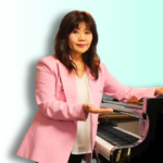 Jazz Pianist<br>友金まゆみ